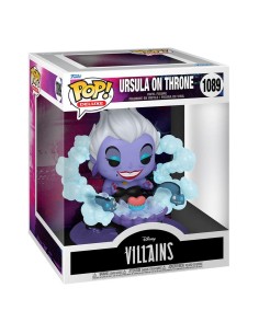 Funko Pop Deluxe - Disney - Ursula sul suo Trono - 1089