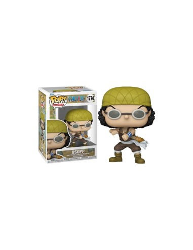 Funko Pop Animation - One Piece - Usopp - 1774