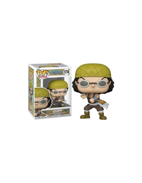 Funko Pop Animation - One Piece - Usopp - 1774