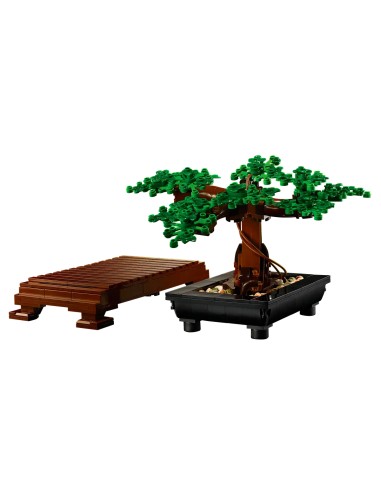 Lego - Albero Bonsai - Icons - 10281-4