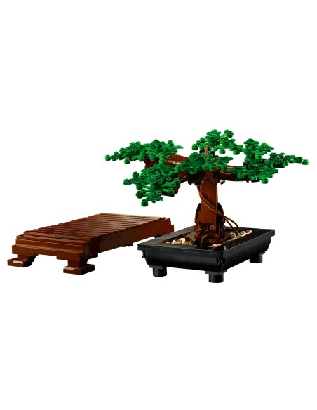 Lego - Albero Bonsai - Icons - 10281-4