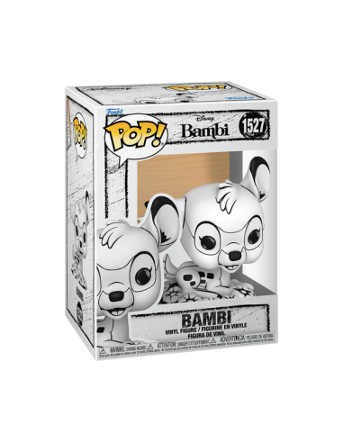 Funko Pop - Disney - Bambi - 1527