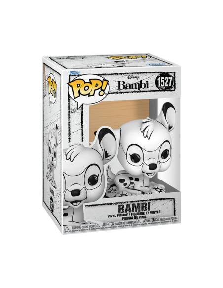 Funko Pop - Disney - Bambi - 1527