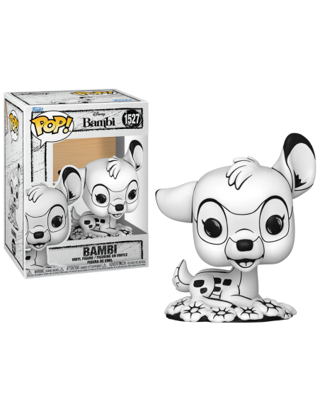Funko Pop - Disney - Bambi - 1527