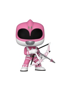 Funko Pop Television - Power Rangers - Pink Ranger - 1373