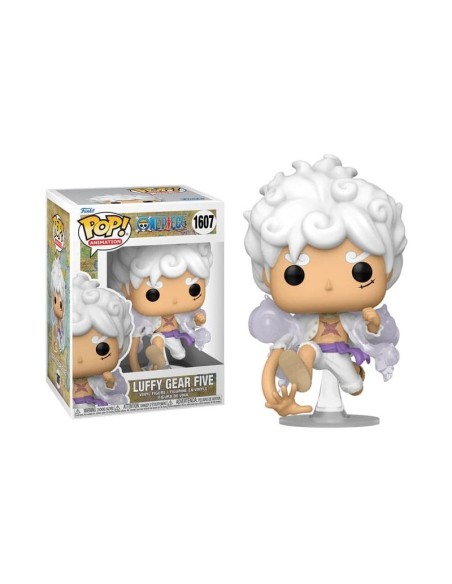 Funko Pop Animation - One Piece - Luffy Gear Five - 1607