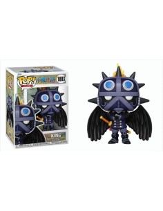 Funko Pop Plus - One Piece - King - 1893