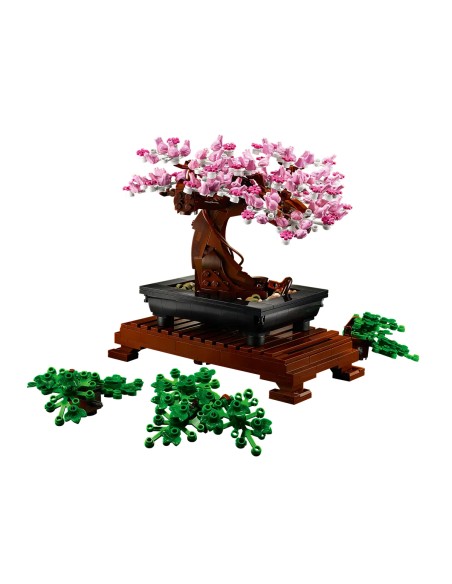 Lego - Albero Bonsai - Icons - 10281-3