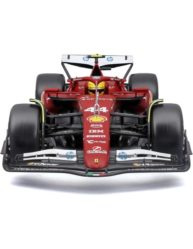 Burago - Ferrari SF-25 - F1 Hamilton - 16816