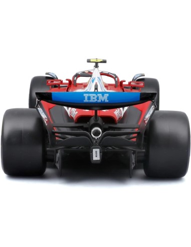 Burago - Ferrari SF-25 - F1 Hamilton - 16816