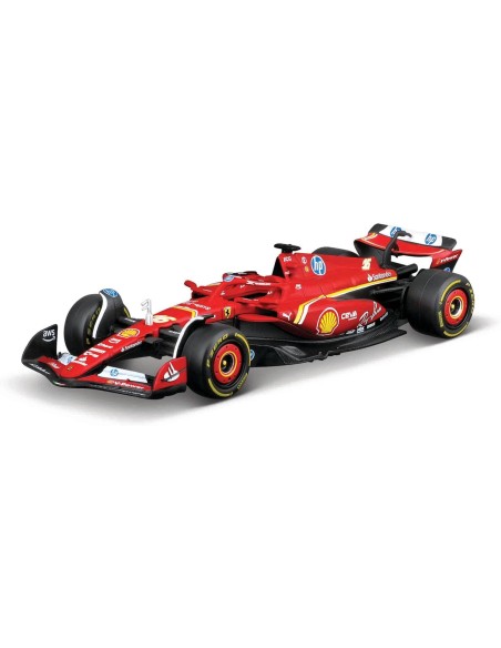 Burago - Formula Racing Ferrari SF-24 - 82671