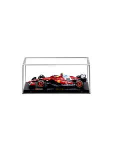 Burago - Ferrari SF-25 F1 Hamilton con casco - 36852H