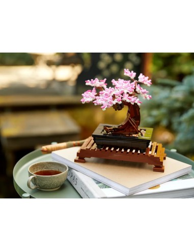 Lego - Albero Bonsai - Icons - 10281-7