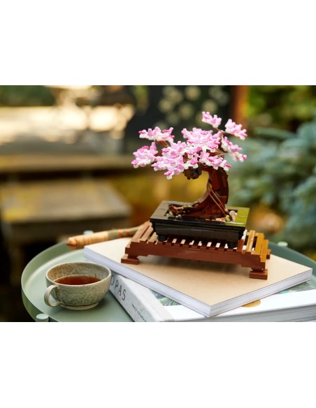 Lego - Albero Bonsai - Icons - 10281-7