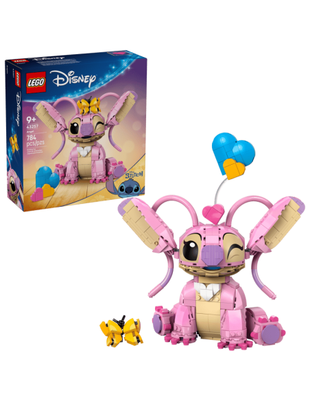 Lego - Disney - Angel - 43257