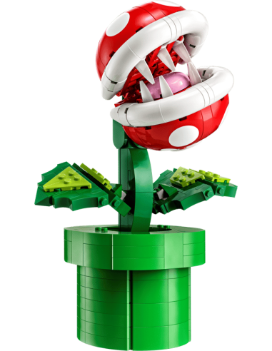 Lego - Super Mario - Pianta Piranha - 71426