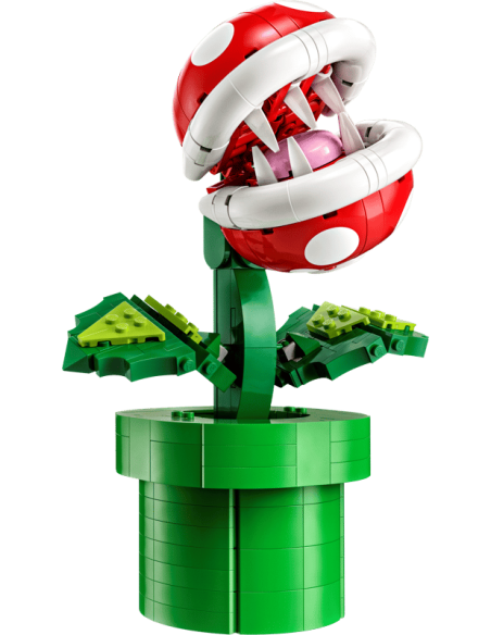 Lego - Super Mario - Pianta Piranha - 71426