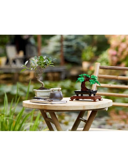 Lego - Albero Bonsai - Icons - 10281-6