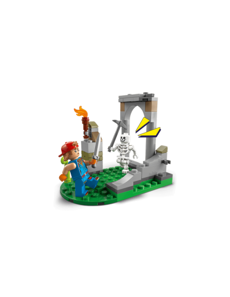 Lego - Fortnite - Campo di Bananita e Starter - 77075