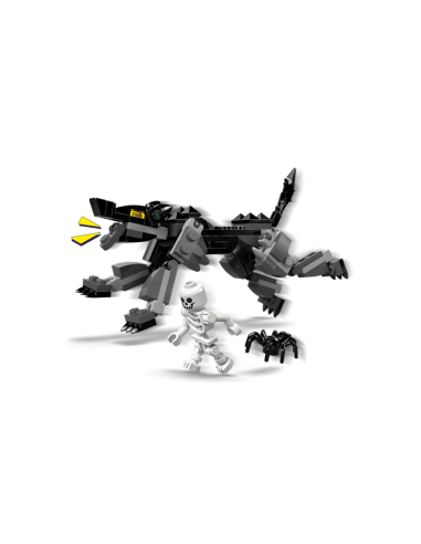 Lego - Fortnite - Campo di Bananita e Starter - 77075