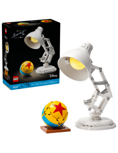 Lego - Disney - Pixar Luxo Jr - 21357