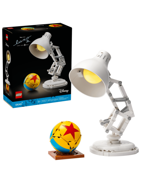 Lego - Disney - Pixar Luxo Jr - 21357