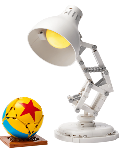 Lego - Disney - Pixar Luxo Jr - 21357