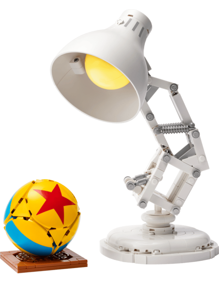 Lego - Disney - Pixar Luxo Jr - 21357