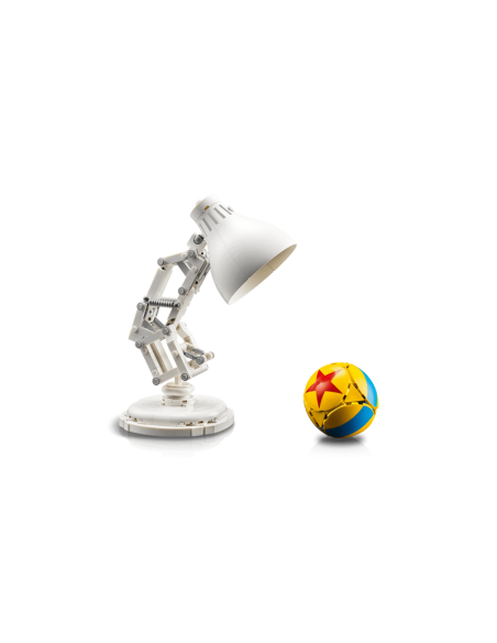 Lego - Disney - Pixar Luxo Jr - 21357