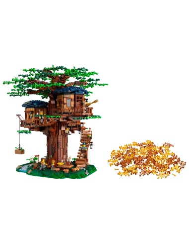 Lego - Casa sull’albero - Ideas - 21318.jpg