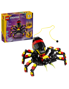 Lego - Creator  3-in-1 - Animali selvatici rangno transformista - 31159