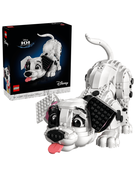 Lego - Disney - Cucciolo de La carica dei cento e uno - 43269