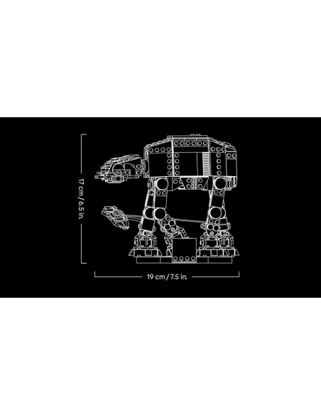 Lego - Star Wars - AT-AT - 75440