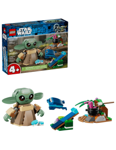 Lego - Star Wars - La casa di Grogu - 75443