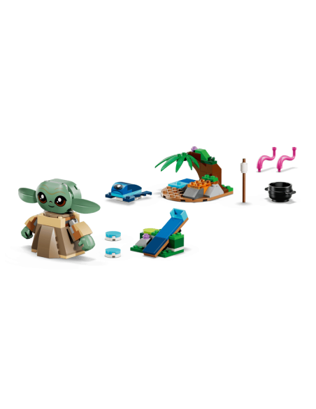 Lego - Star Wars - La casa di Grogu - 75443
