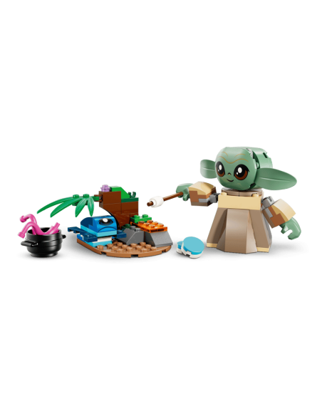 Lego - Star Wars - La casa di Grogu - 75443