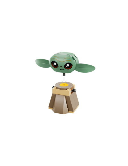 Lego - Star Wars - La casa di Grogu - 75443
