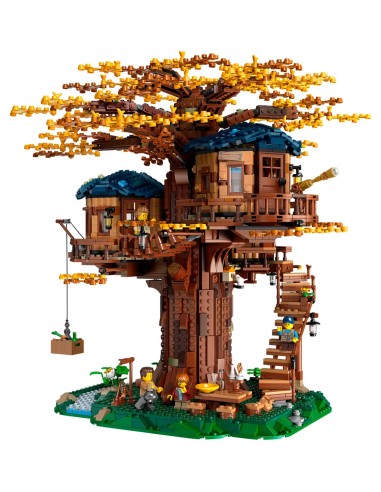 Lego - Casa sull’albero - Ideas - 21318-2