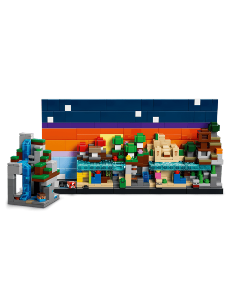 Lego - Minecraft - Mini-biomi - 21589