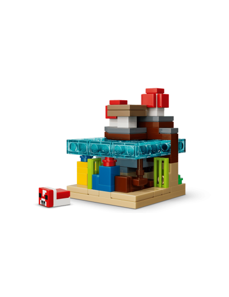 Lego - Minecraft - Mini-biomi - 21589