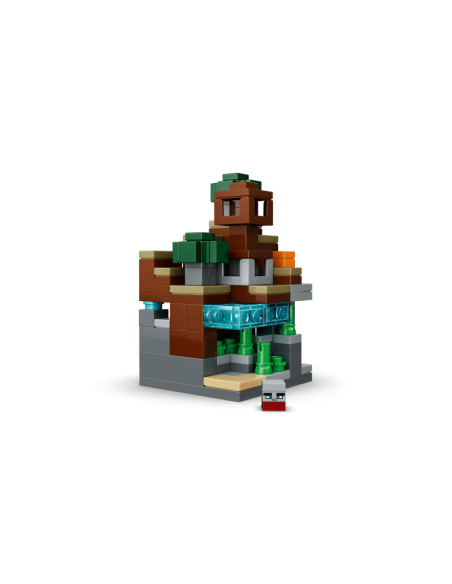 Lego - Minecraft - Mini-biomi - 21589