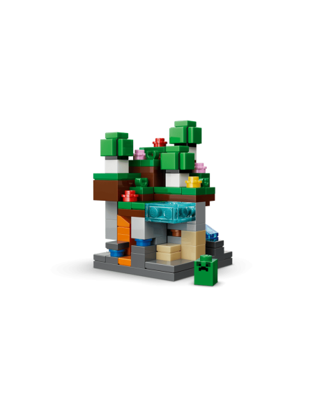 Lego - Minecraft - Mini-biomi - 21589