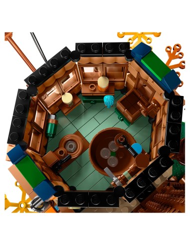 Lego - Casa sull’albero - Ideas - 21318-4