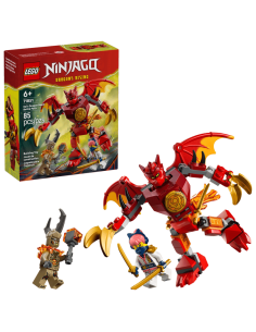 Lego - Ninjago - Battle Pack Mech Drago di Kai - 71851