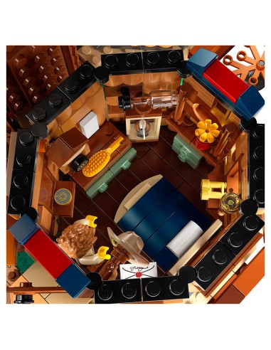 Lego - Casa sull’albero - Ideas - 21318-5