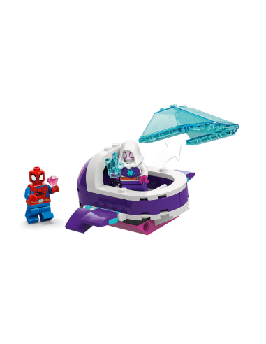 Lego - Marvel - Spidey Veicoli subacquei - 11207