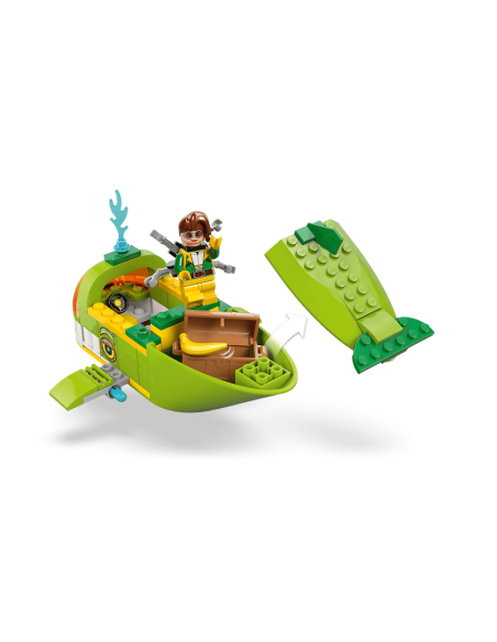 Lego - Marvel - Spidey Veicoli subacquei - 11207