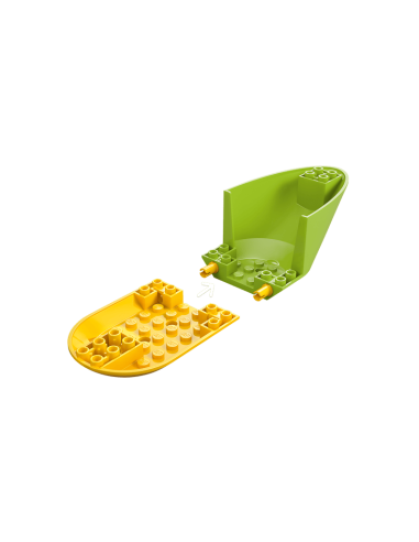 Lego - Marvel - Spidey Veicoli subacquei - 11207