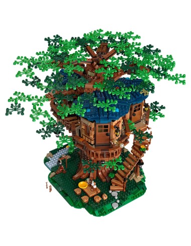 Lego - Casa sull’albero - Ideas - 21318-7