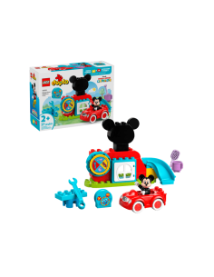 Lego - Duplo - La casa e l'auto di Topolino - 10454